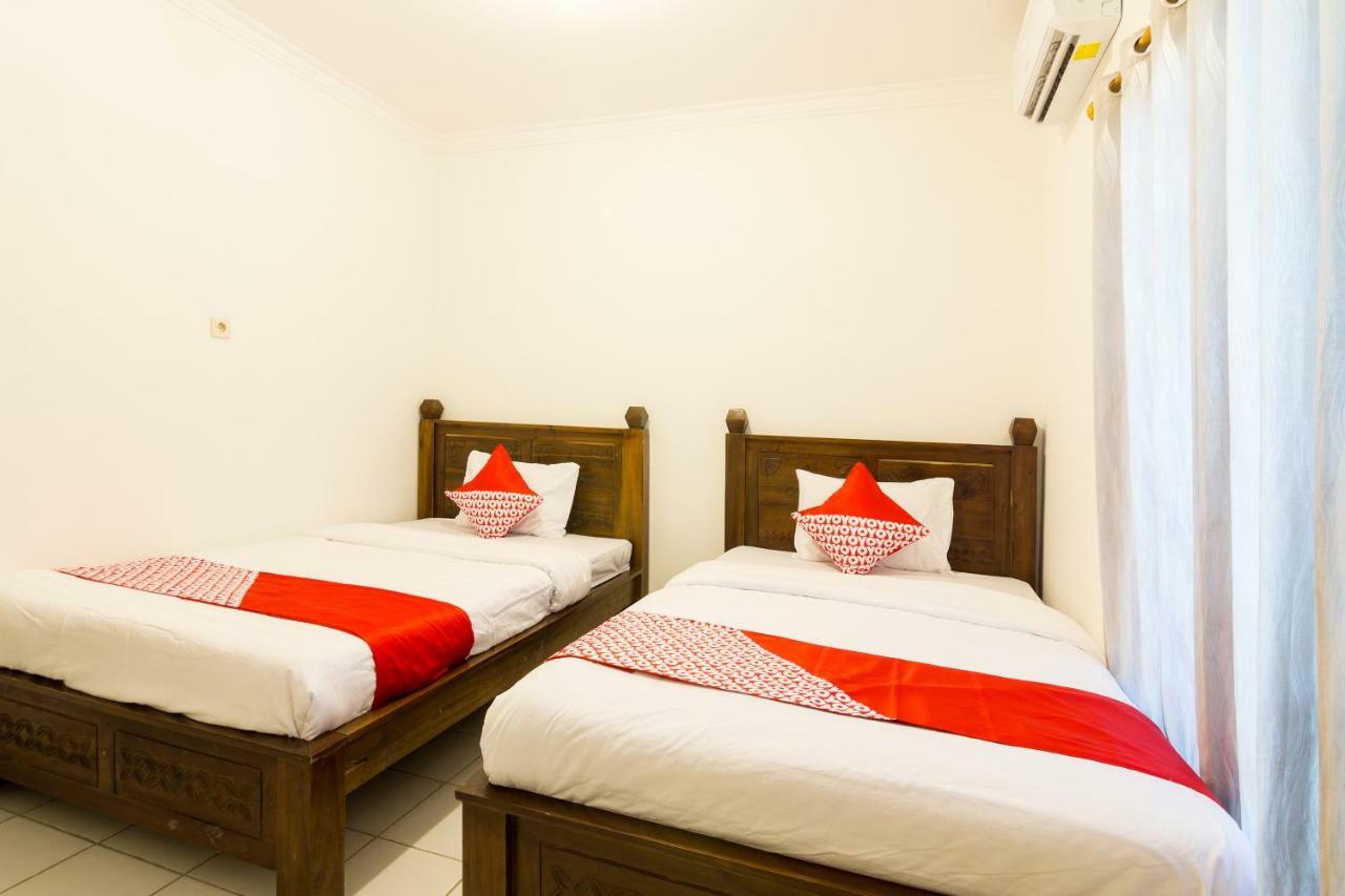 Oyo 857 Pakuncen Malioboro Syariah Hotell Yogyakarta Exteriör bild