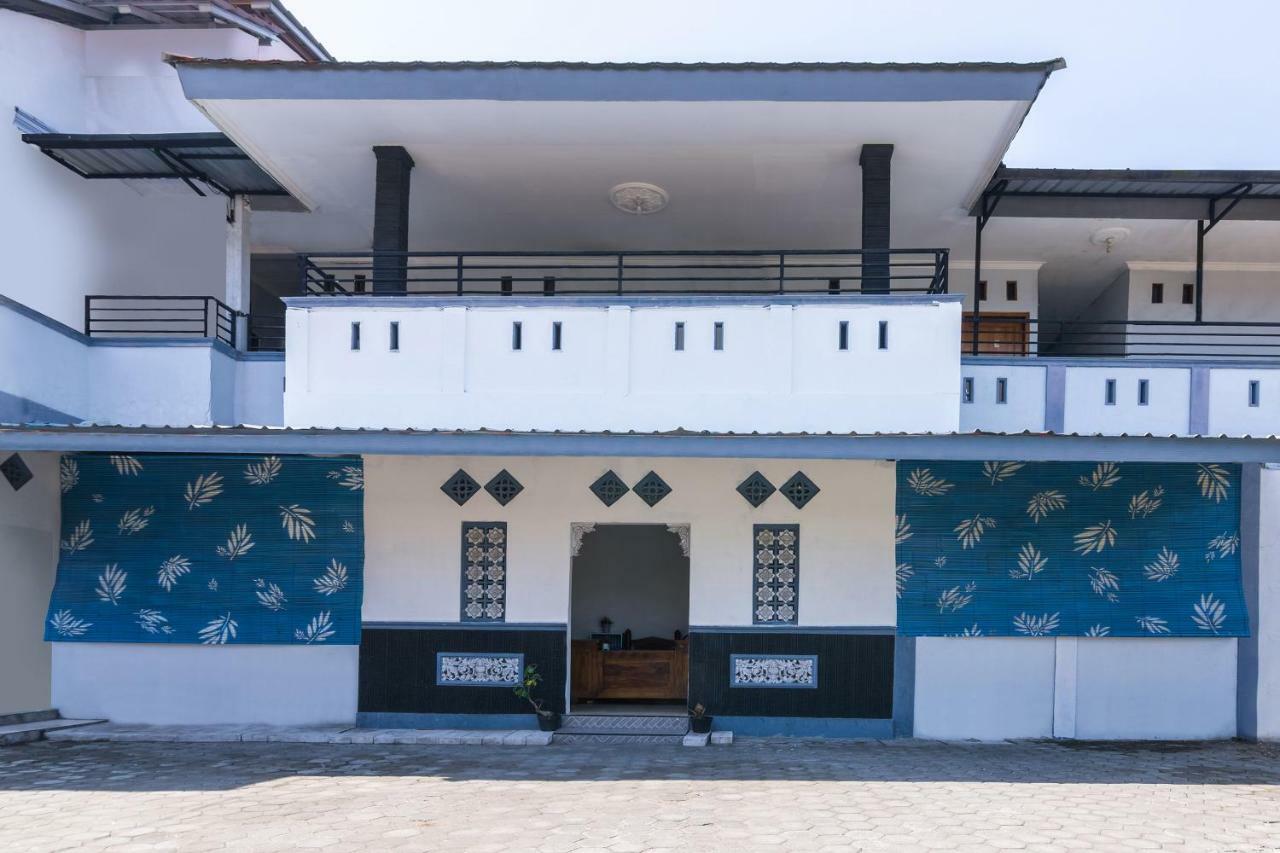 Oyo 857 Pakuncen Malioboro Syariah Hotell Yogyakarta Exteriör bild