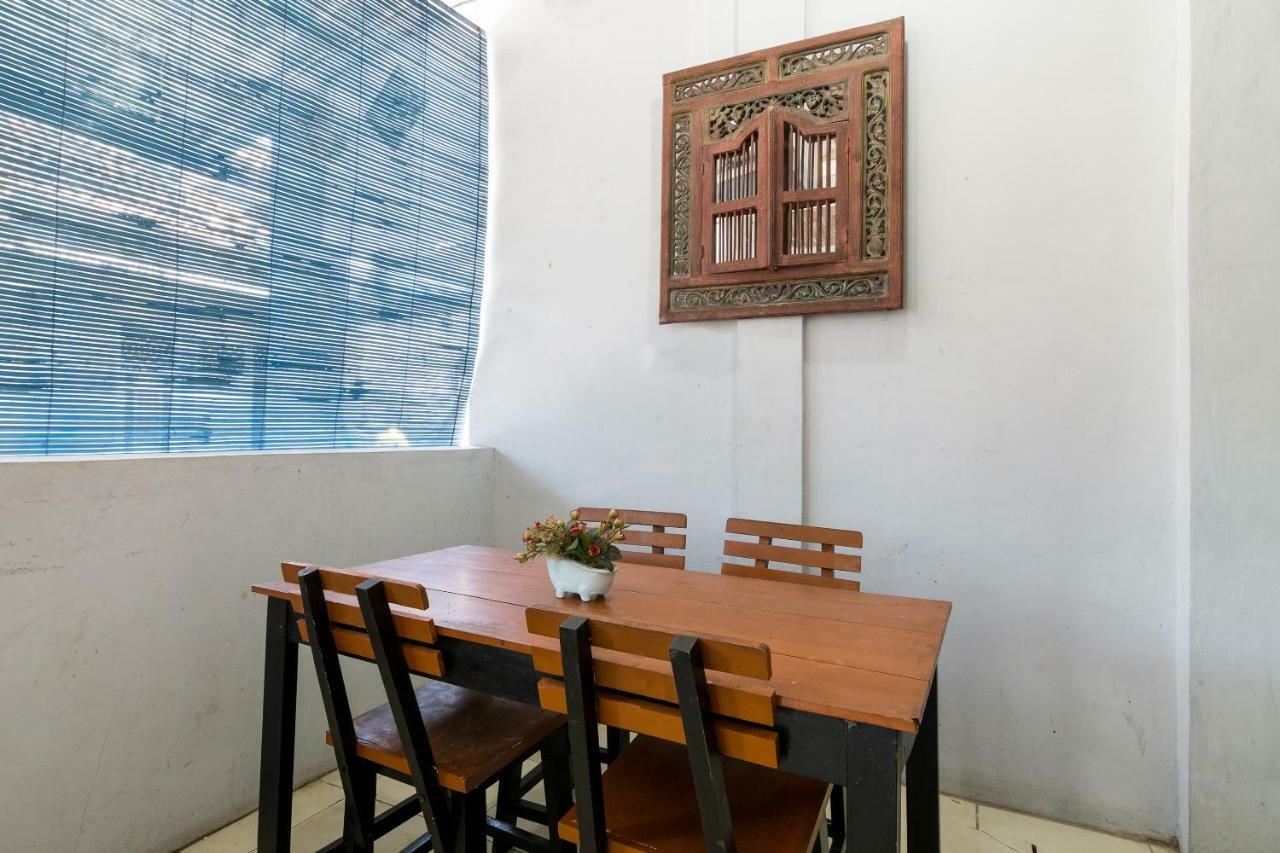 Oyo 857 Pakuncen Malioboro Syariah Hotell Yogyakarta Exteriör bild