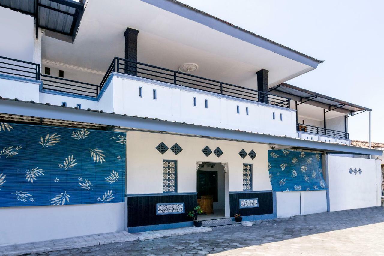 Oyo 857 Pakuncen Malioboro Syariah Hotell Yogyakarta Exteriör bild
