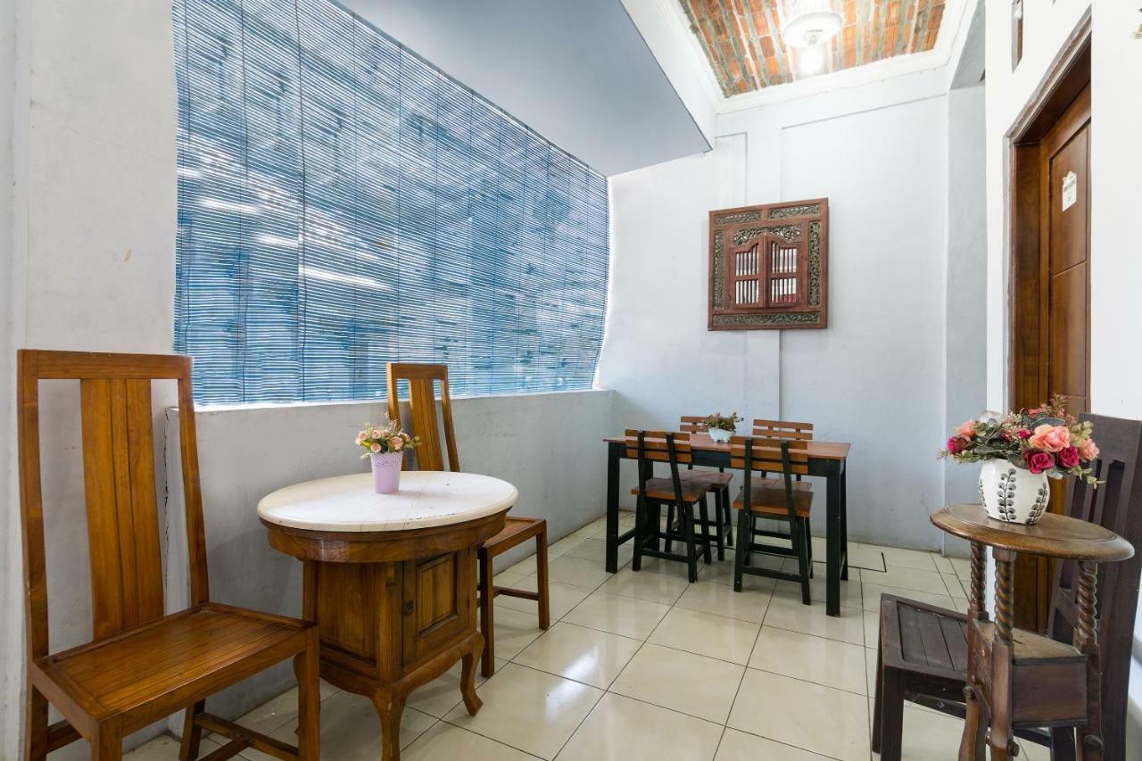 Oyo 857 Pakuncen Malioboro Syariah Hotell Yogyakarta Exteriör bild